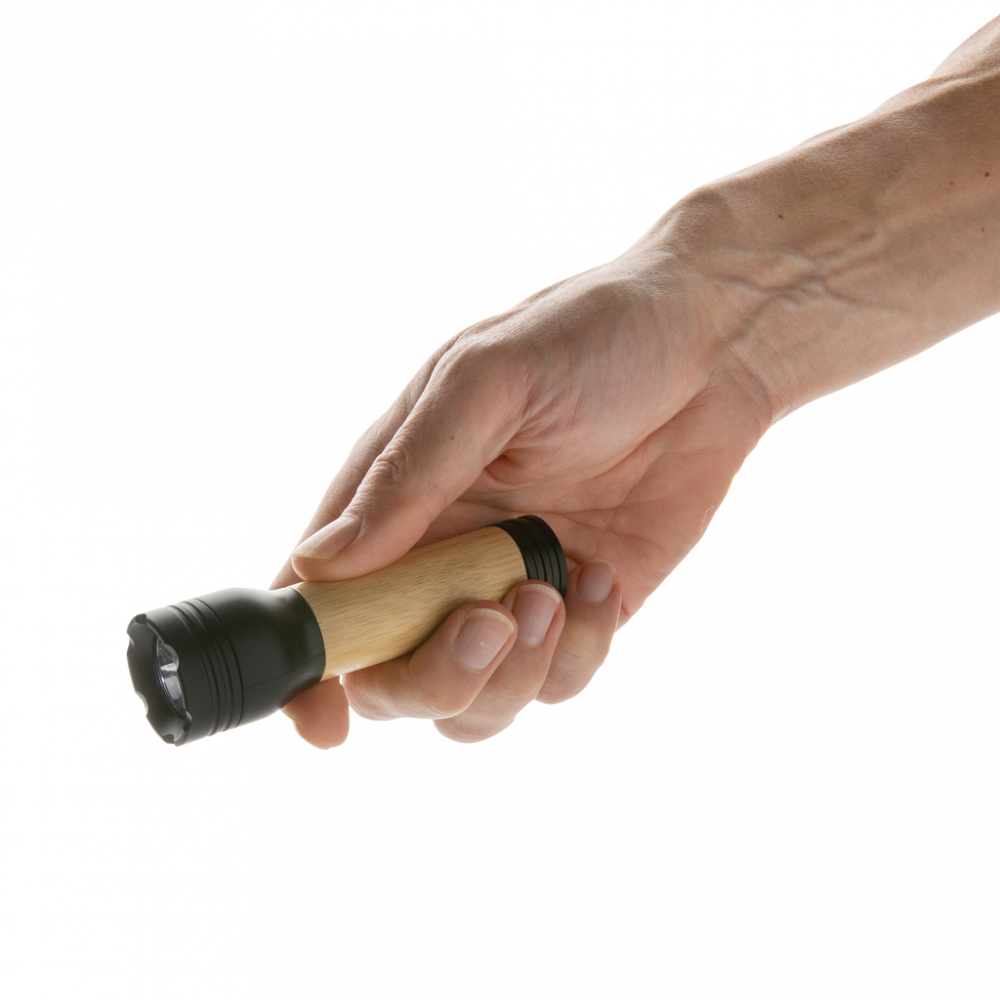 Lanternă USB reîncărcabilă 1W [4]