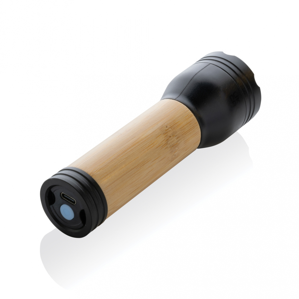 Lanternă USB reîncărcabilă 3W [3]