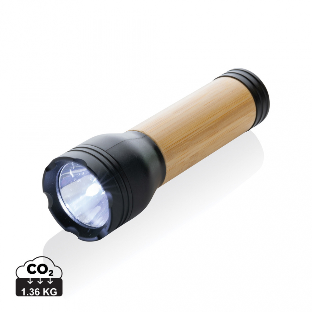 Lanternă USB reîncărcabilă 3W [1]