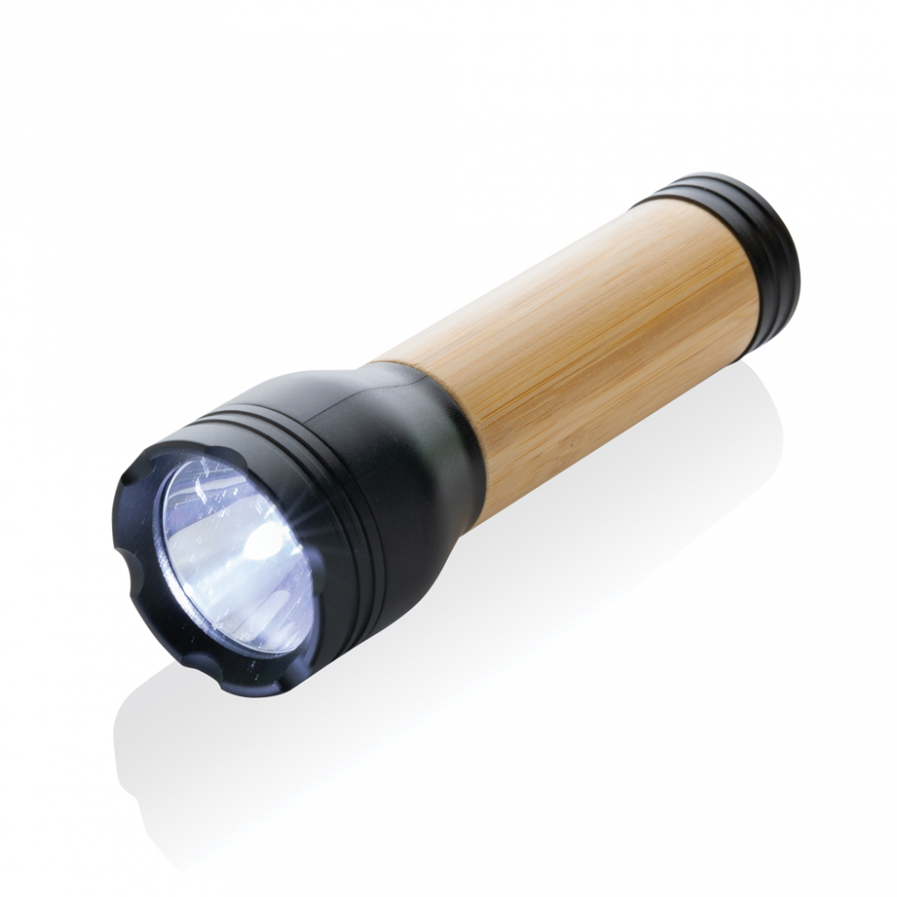 Lanternă USB reîncărcabilă 3W [2]