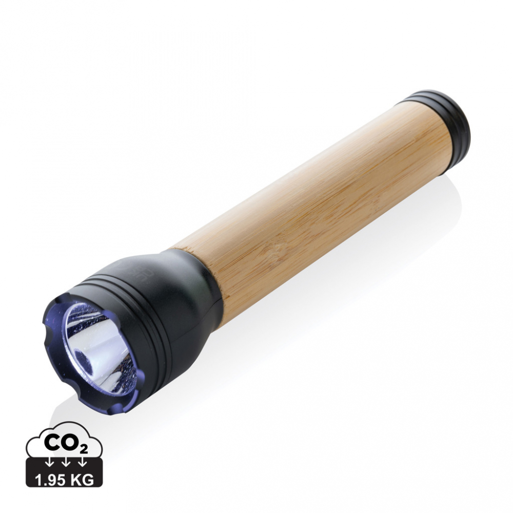 Lanternă USB reîncărcabilă 5W [1]