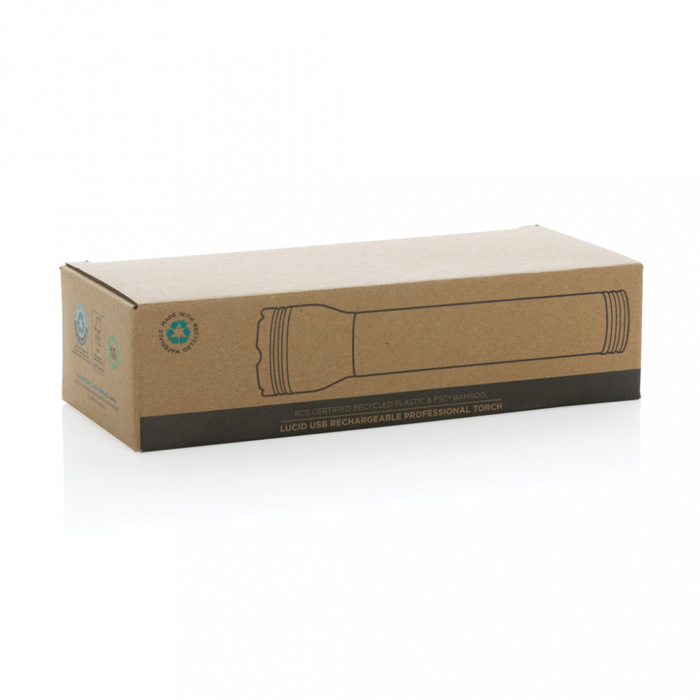 Lanternă USB reîncărcabilă 5W [13]