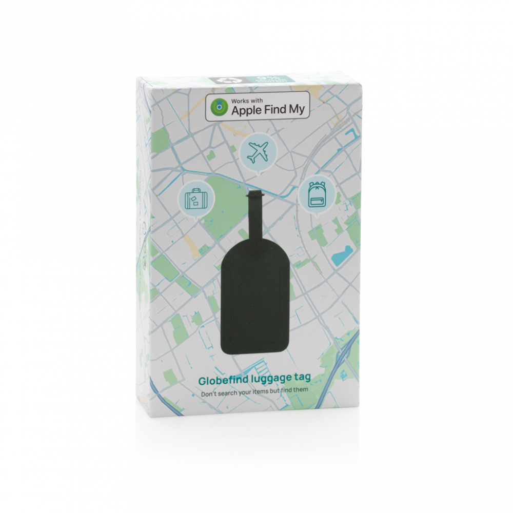 Localizator bagaj Globefind, Apple Find My [14]