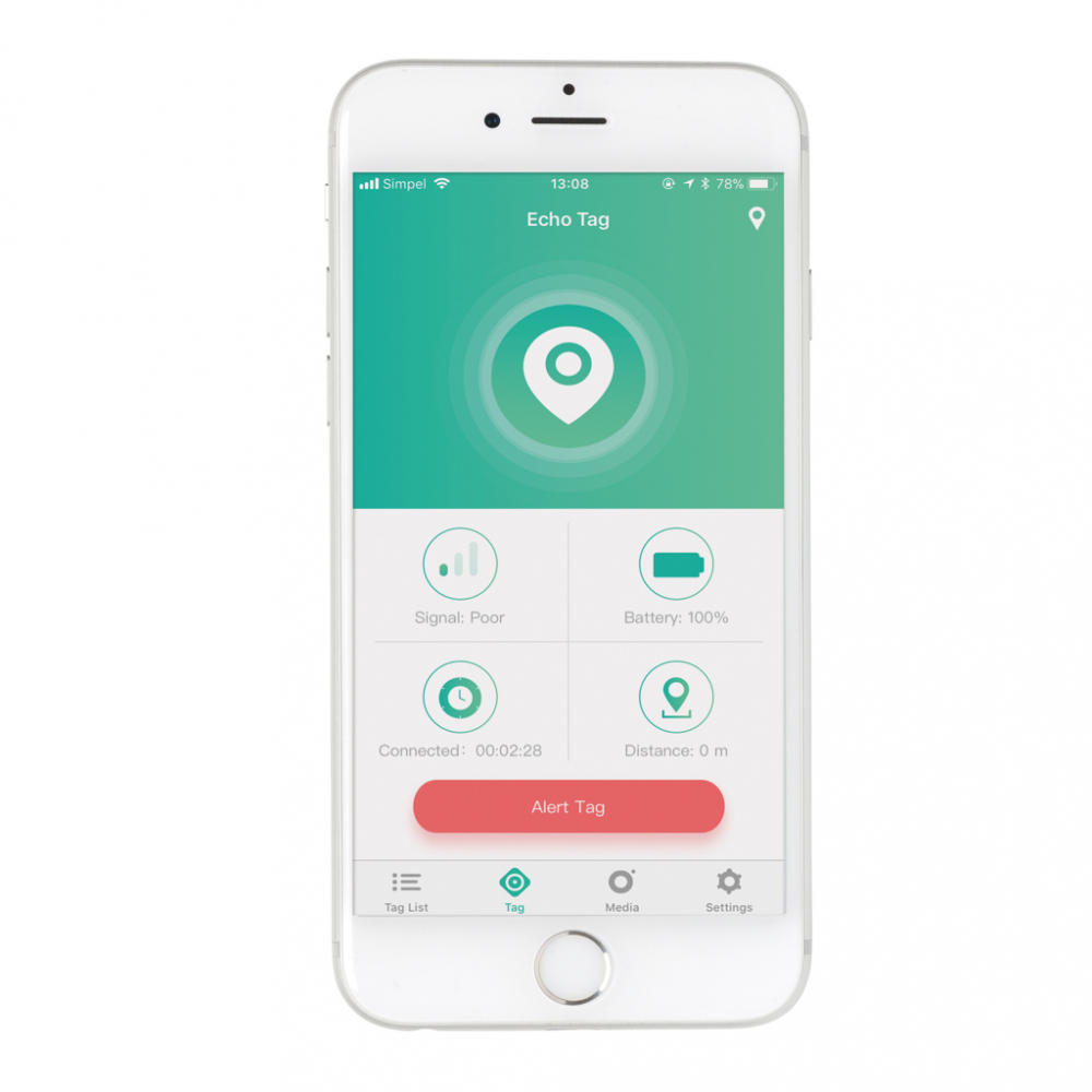 Localizator compact wireless cu Bluetooth 4.0 [3]