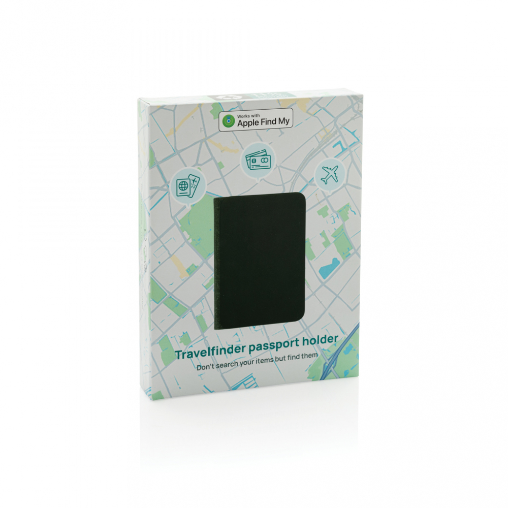 Localizator pașaport Travelfinder, Apple Find My [13]