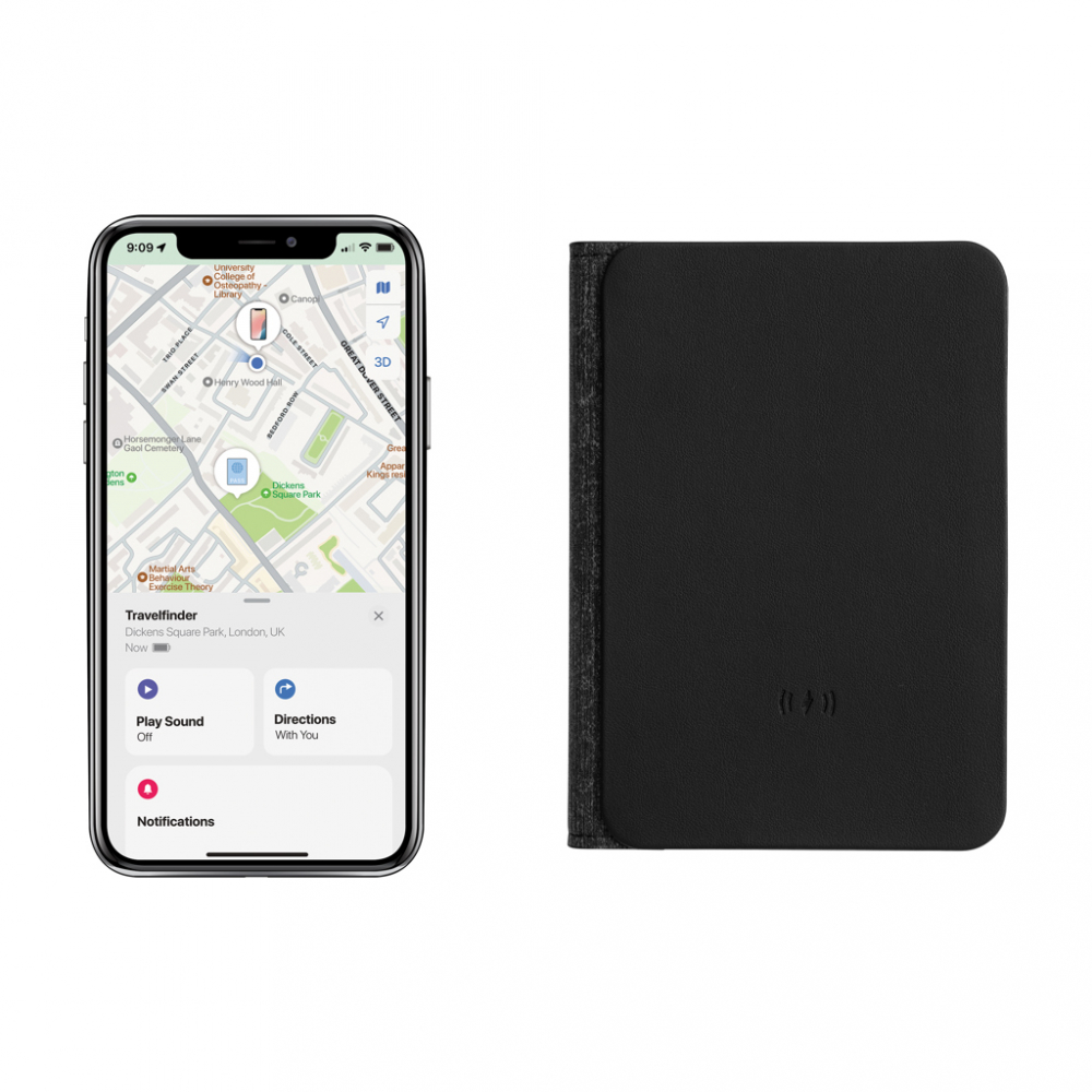 Localizator pașaport Travelfinder, Apple Find My [8]