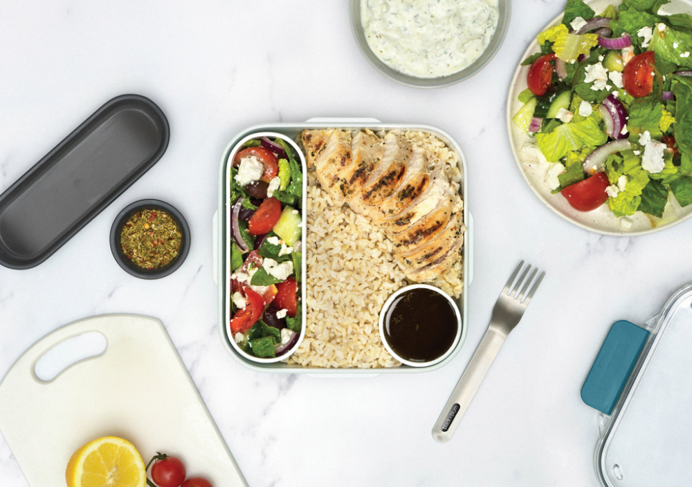 Lunch Box Original – cutie de prânz cu design inspirat de ceramică [10]