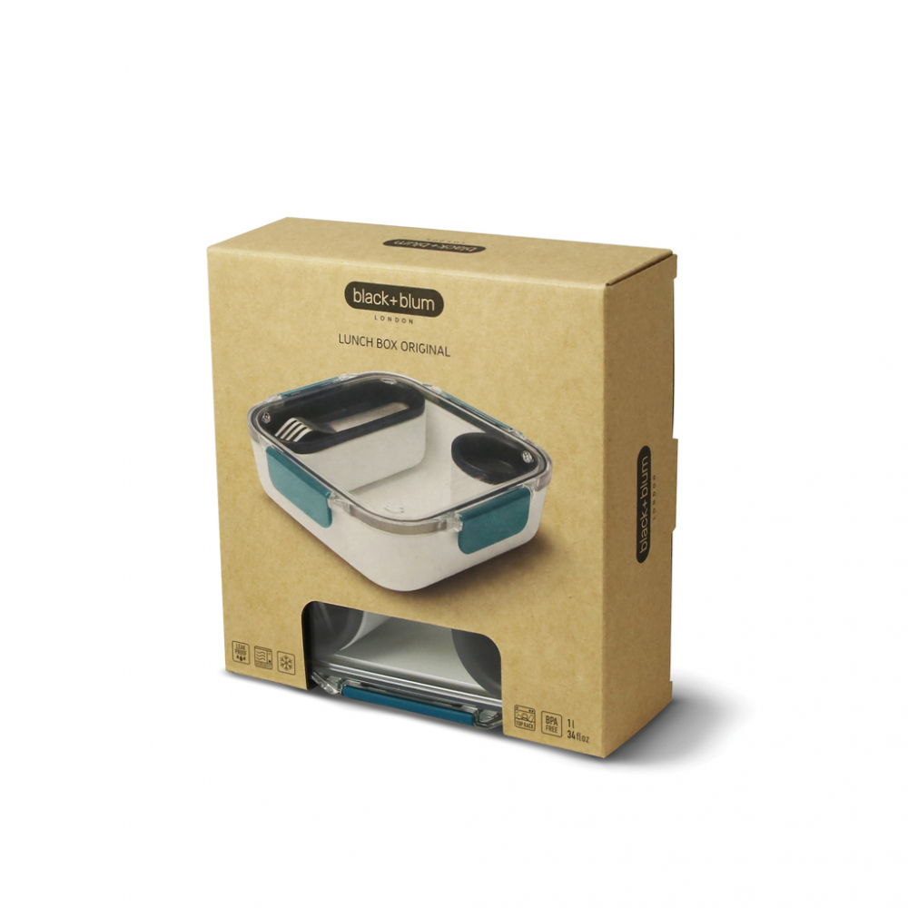 Lunch Box Original – cutie de prânz cu design inspirat de ceramică [20]