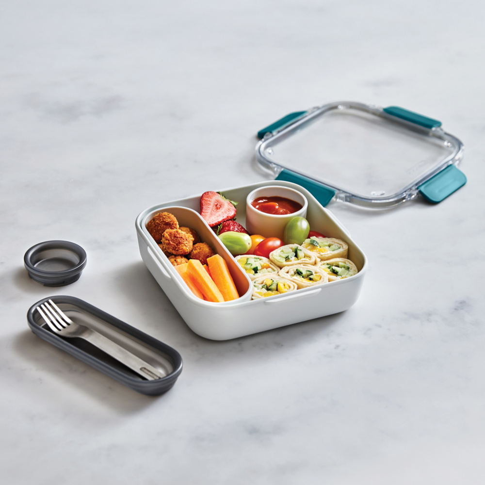 Lunch Box Original – cutie de prânz cu design inspirat de ceramică [15]