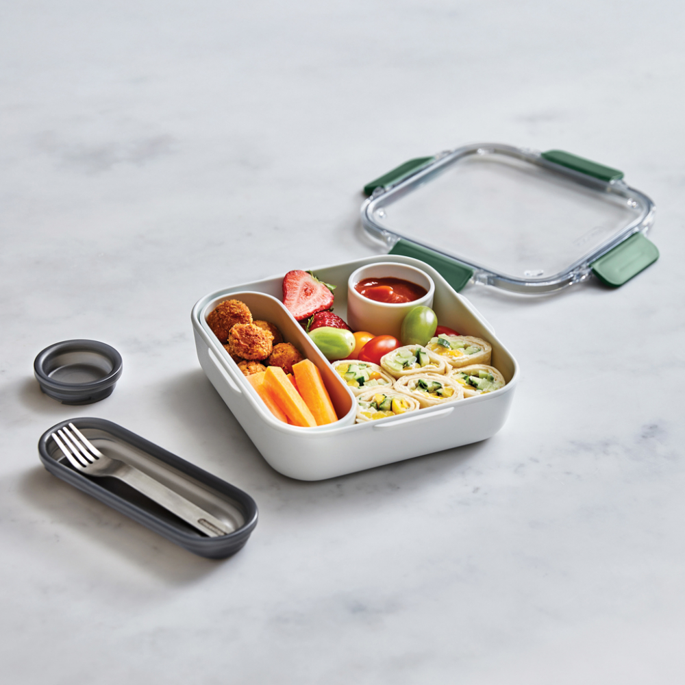 Lunch Box Original – cutie de prânz cu design inspirat de ceramică [11]