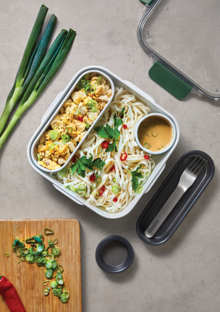 Lunch Box Original – cutie de prânz cu design inspirat de ceramică [9]