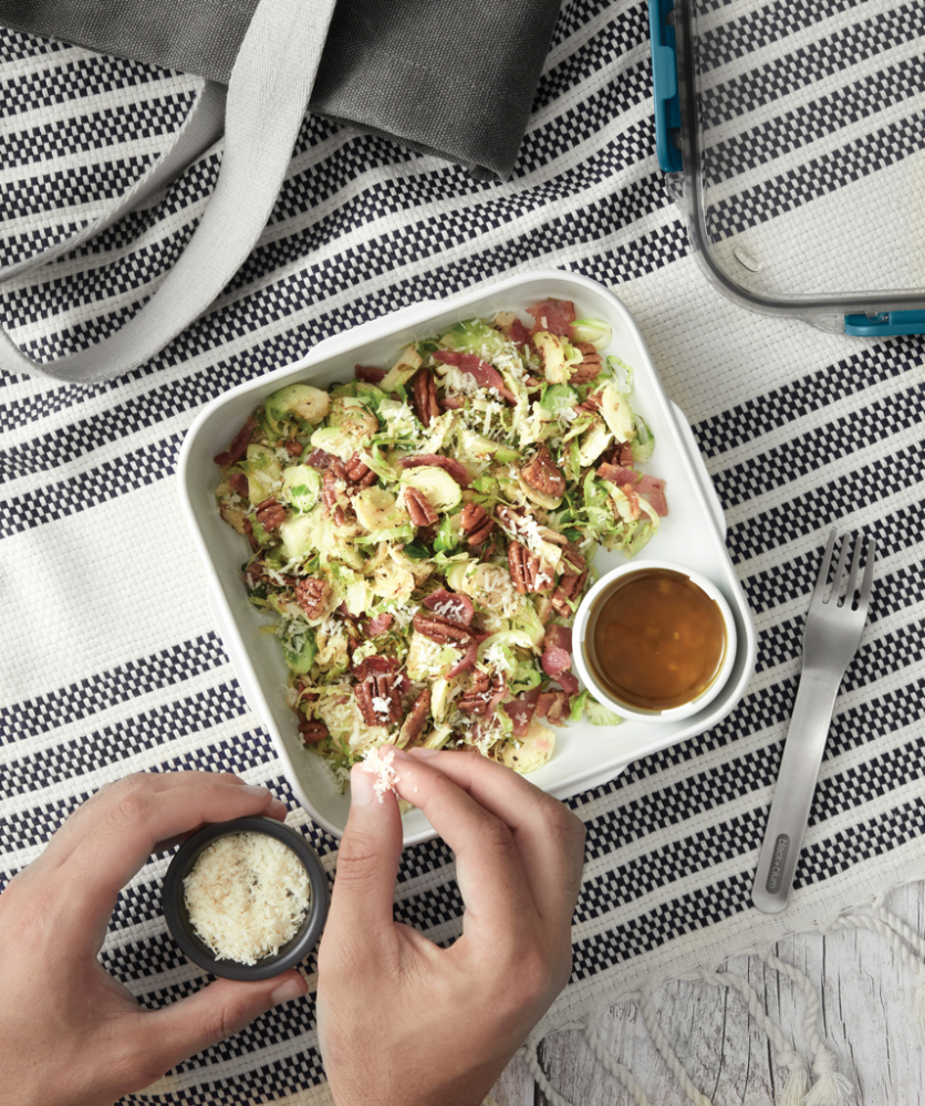Lunch Box Original – cutie de prânz cu design inspirat de ceramică [9]