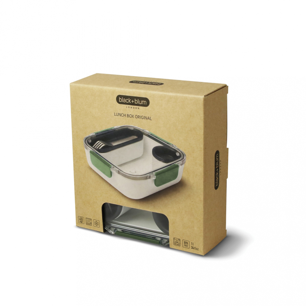 Lunch Box Original – cutie de prânz cu design inspirat de ceramică [12]
