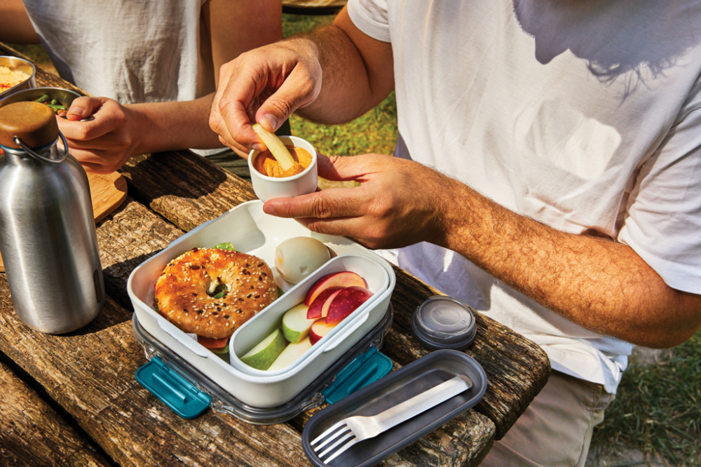 Lunch Box Original – cutie de prânz cu design inspirat de ceramică [8]