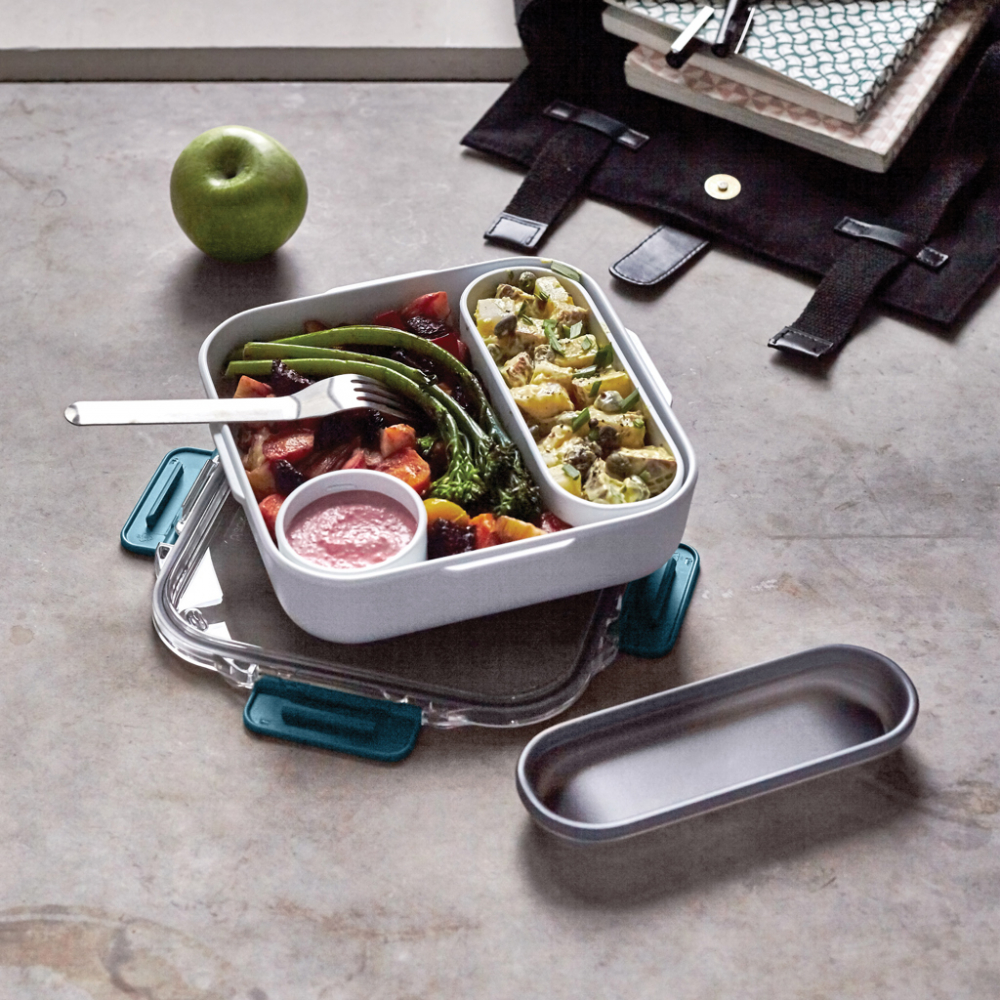 Lunch Box Original – cutie de prânz cu design inspirat de ceramică [19]