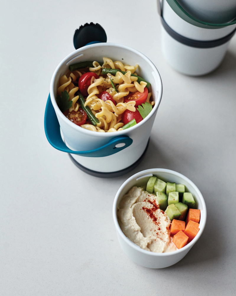 Lunch Pot Original – recipient de prânz compact, inspirat de tiffin-ul indian [21]