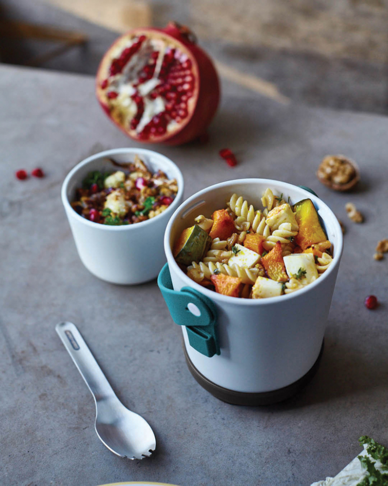 Lunch Pot Original – recipient de prânz compact, inspirat de tiffin-ul indian [8]