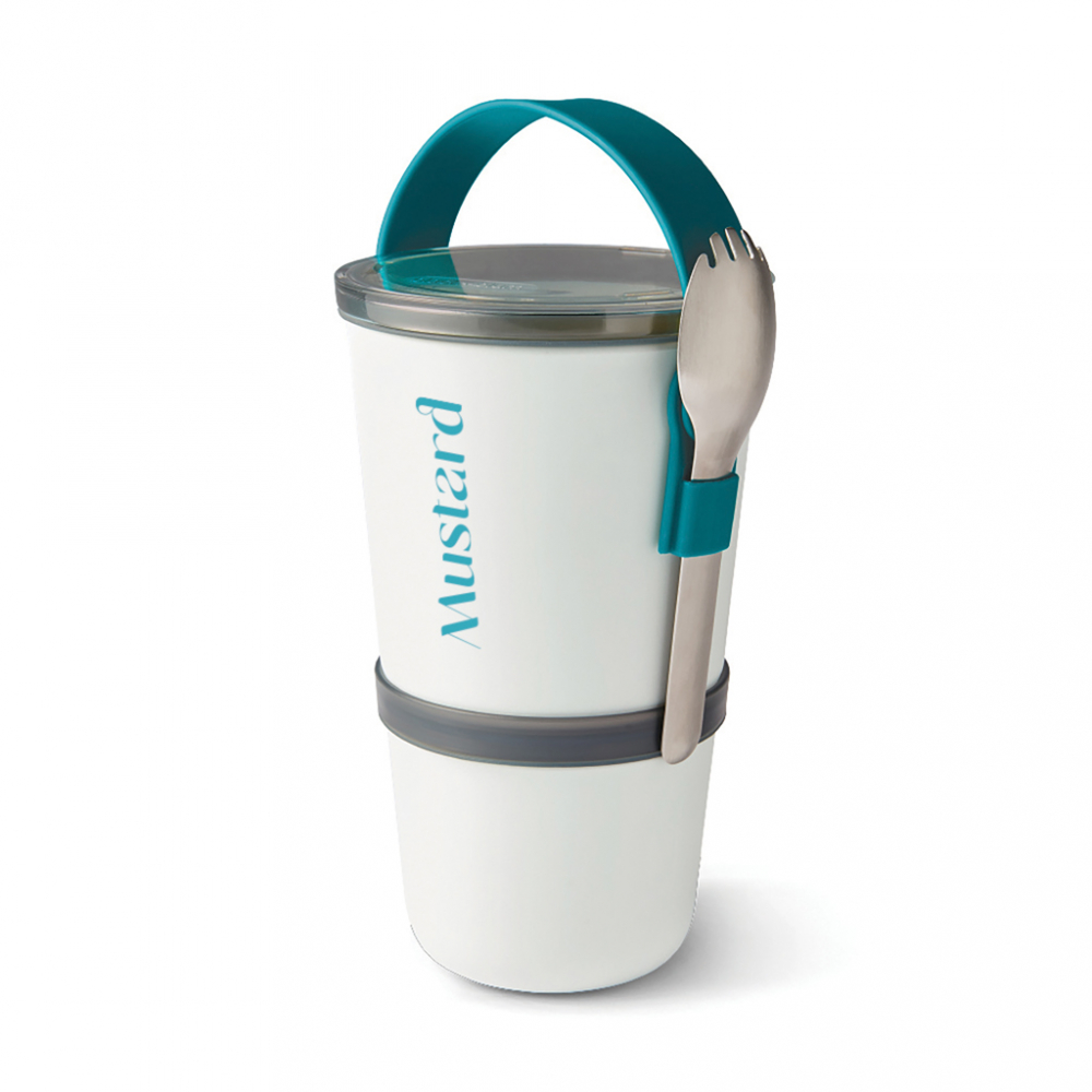 Lunch Pot Original – recipient de prânz compact, inspirat de tiffin-ul indian [6]