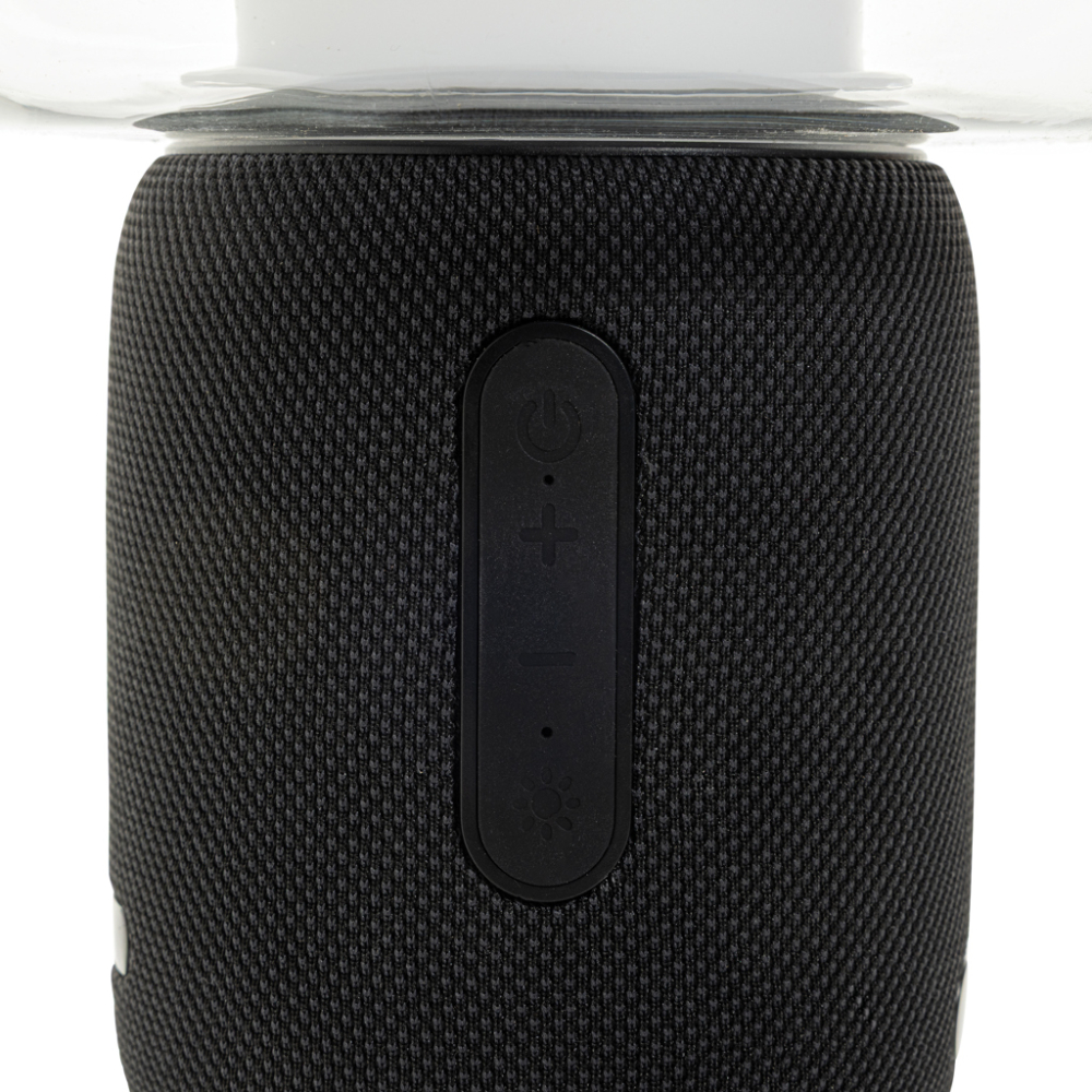 Lux RCS recycled plastic 10W speaker lamp [9]