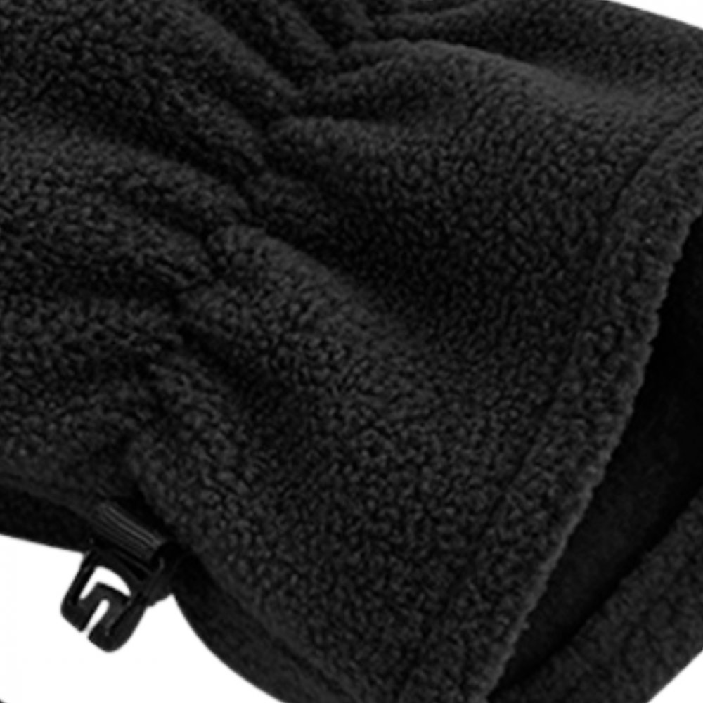 Manusi Fleece, Ronic, anti-scamosare, unisex, S/M, negru [2]