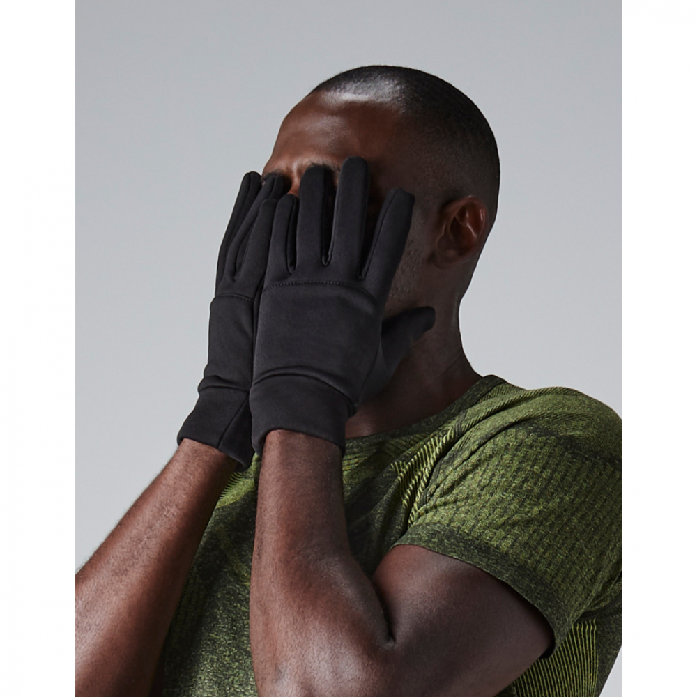 Manusi Sport Tech, compatibil touchscreen, unisex [5]