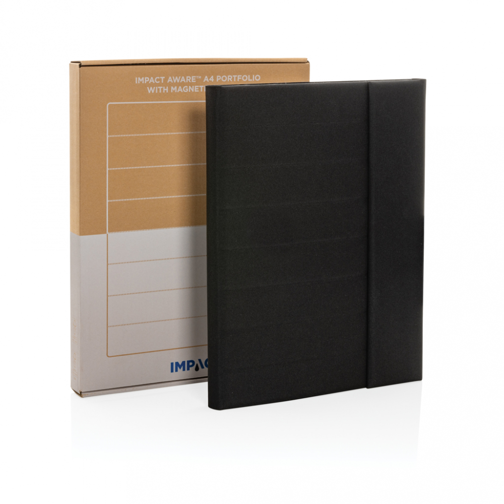 Mapă A4 Aware™ RPET cu închidere magnetică [13]