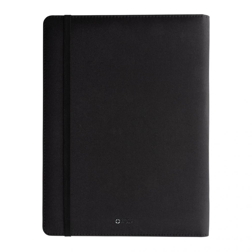 Mapă A4 din poliester reciclat AWARE™ 300D și PU reciclat [7]
