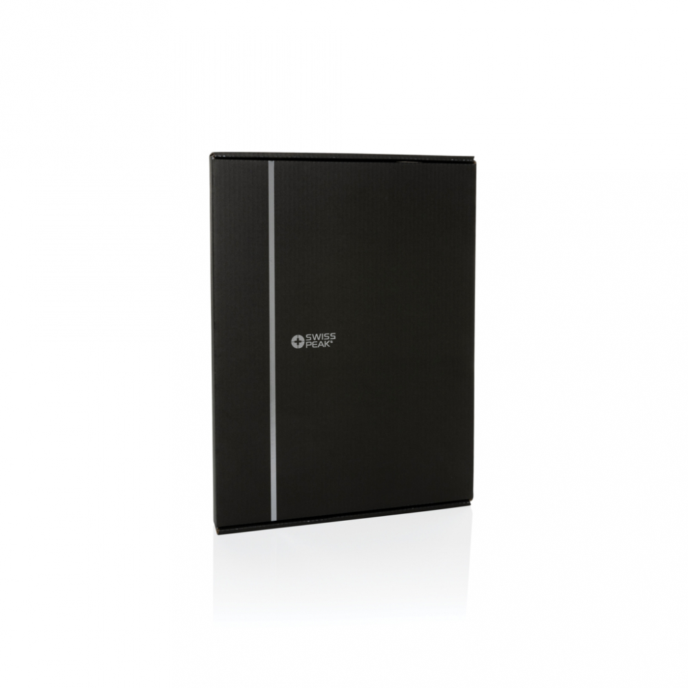 Mapă A4 din poliester reciclat AWARE™ 300D și PU reciclat [14]