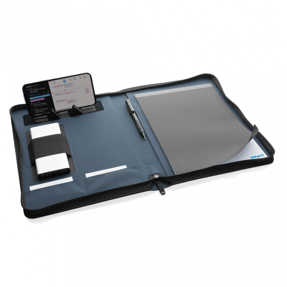 Mapă A4 Impact AWARE™ deluxe cu fermoar [6]
