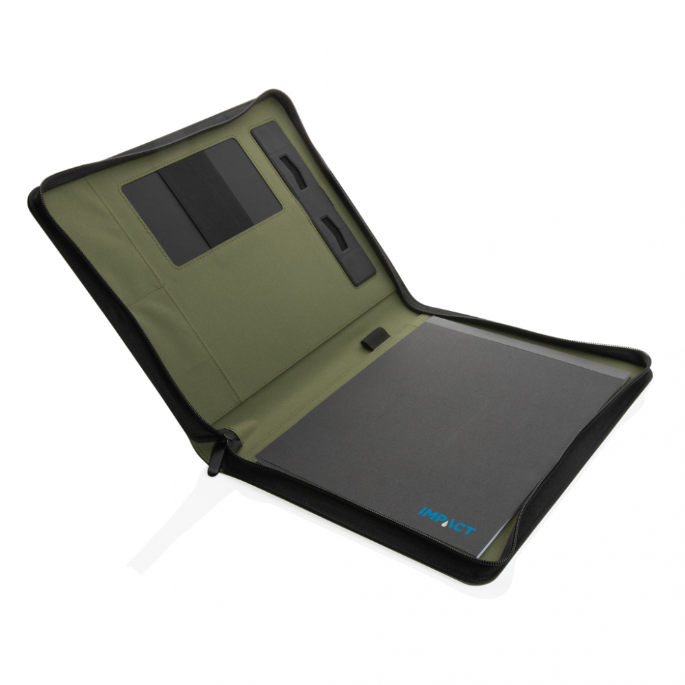 Mapă A4 Impact AWARE™ deluxe cu fermoar [4]