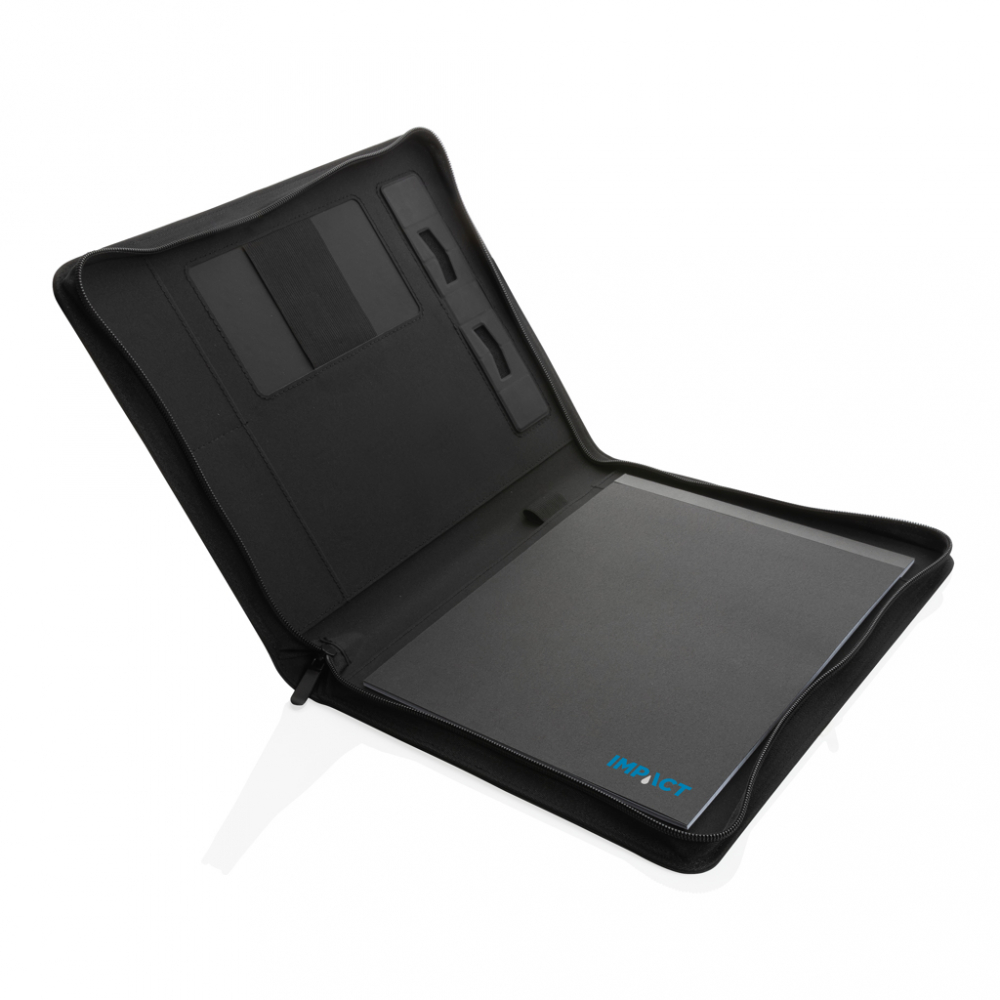 Mapă A4 Impact AWARE™ deluxe cu fermoar [4]