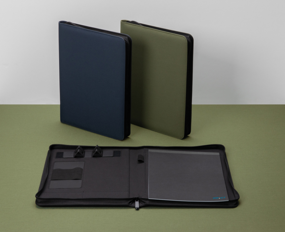Mapă A4 Impact AWARE™ deluxe cu fermoar [10]