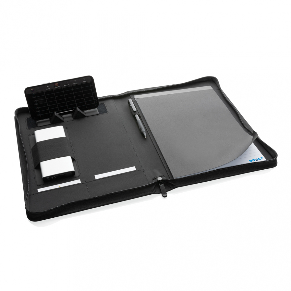 Mapă A4 Impact AWARE™ deluxe cu fermoar [6]
