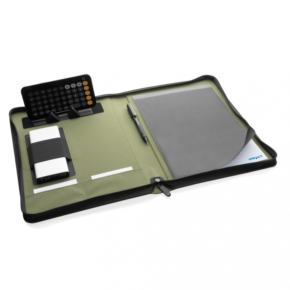 Mapă A4 Impact AWARE™ deluxe cu fermoar [6]