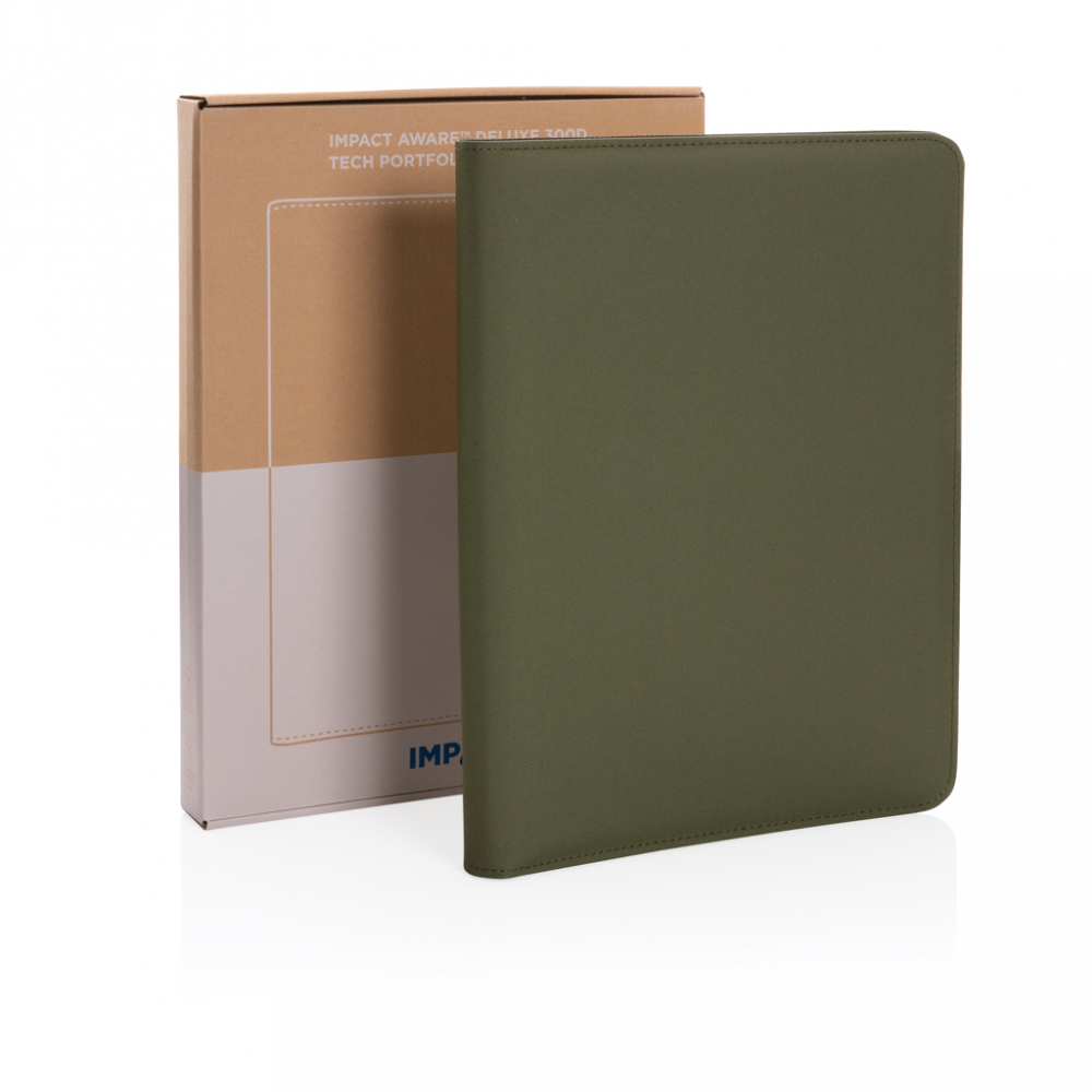 Mapă A4 Impact AWARE™ deluxe cu fermoar [11]