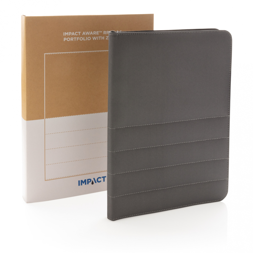 Mapă A4 Impact AWARE™ RPET cu fermoar [12]