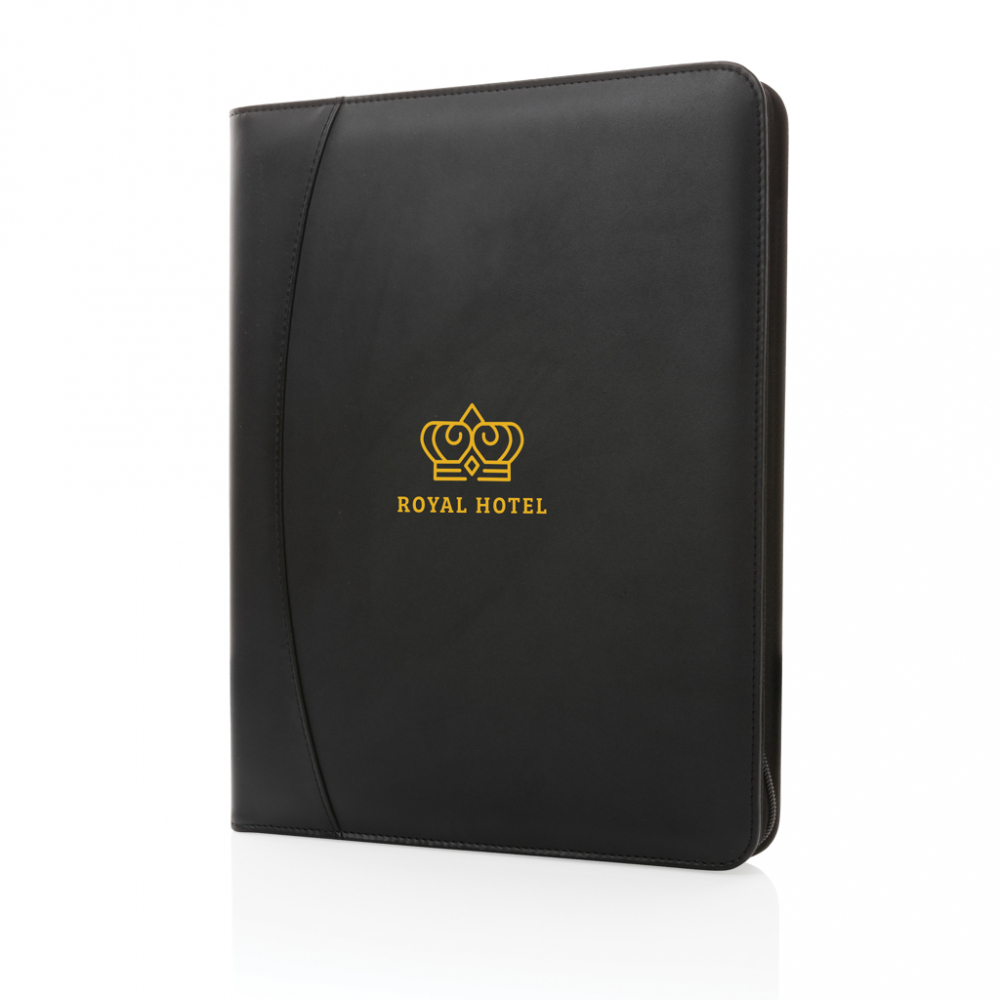 Mapă A4 RCS rPU deluxe cu fermoar [9]