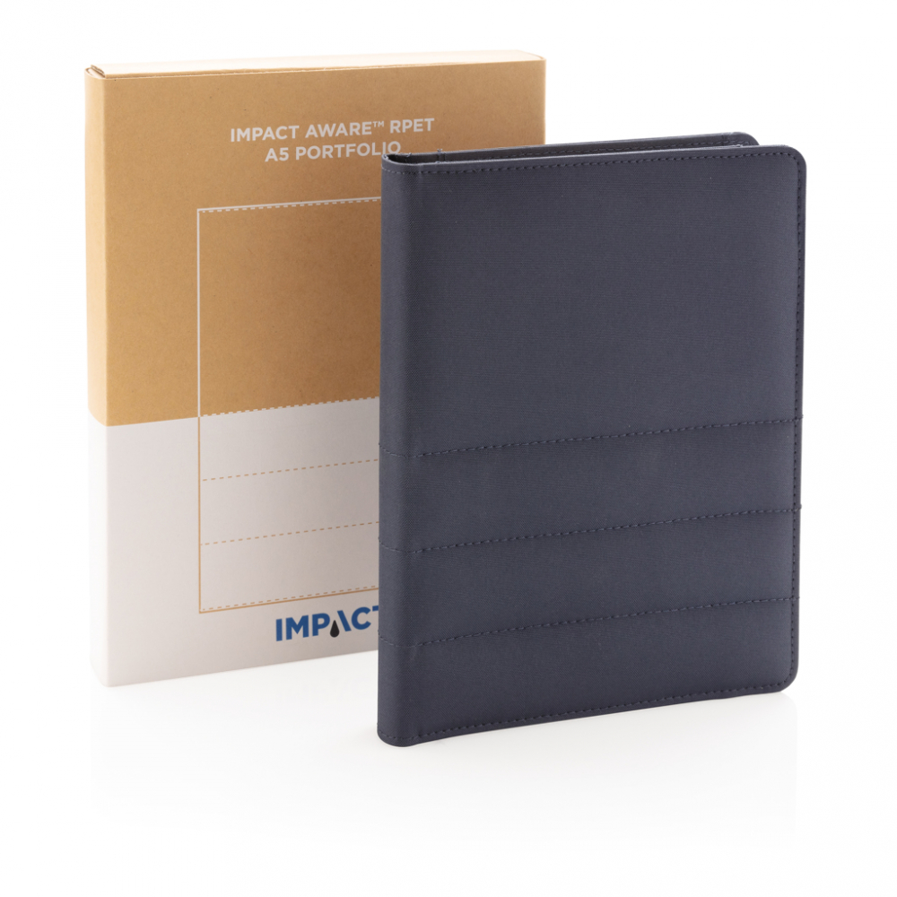 Mapă A5 Impact AWARE™ RPET cu caiet inclus [13]