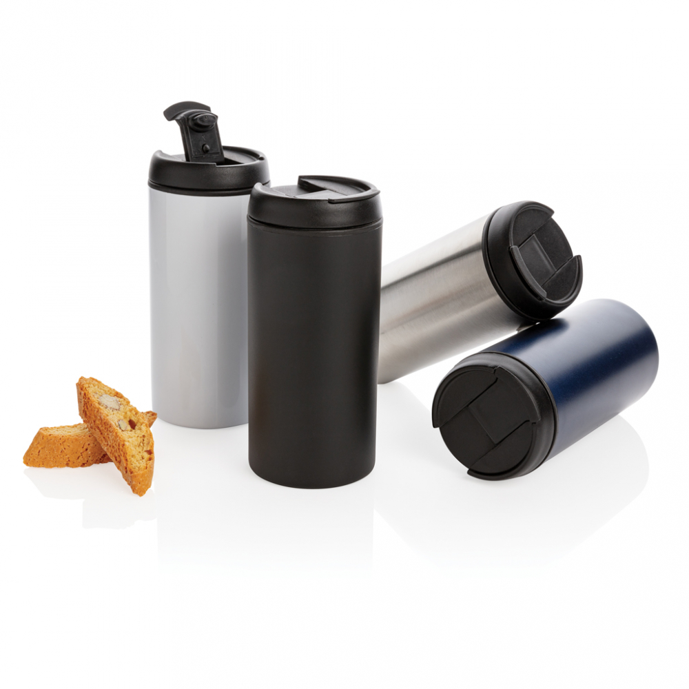 Metro – Cana minimalistă din materiale reciclate, 300 ml [11]