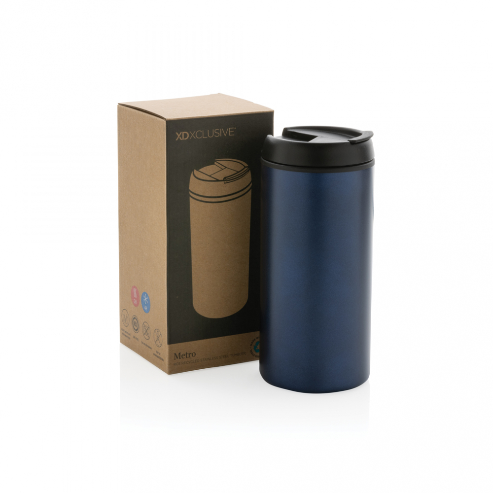 Metro – Cana minimalistă din materiale reciclate, 300 ml [8]