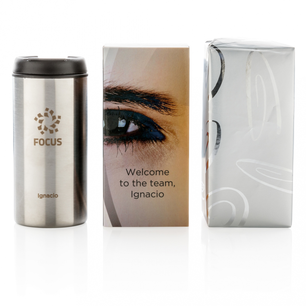Metro – Cana minimalistă din materiale reciclate, 300 ml [7]