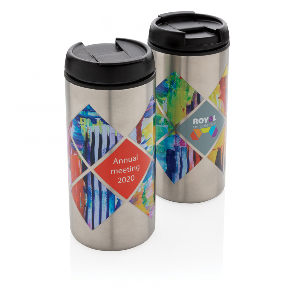 Metro – Cana minimalistă din materiale reciclate, 300 ml [10]