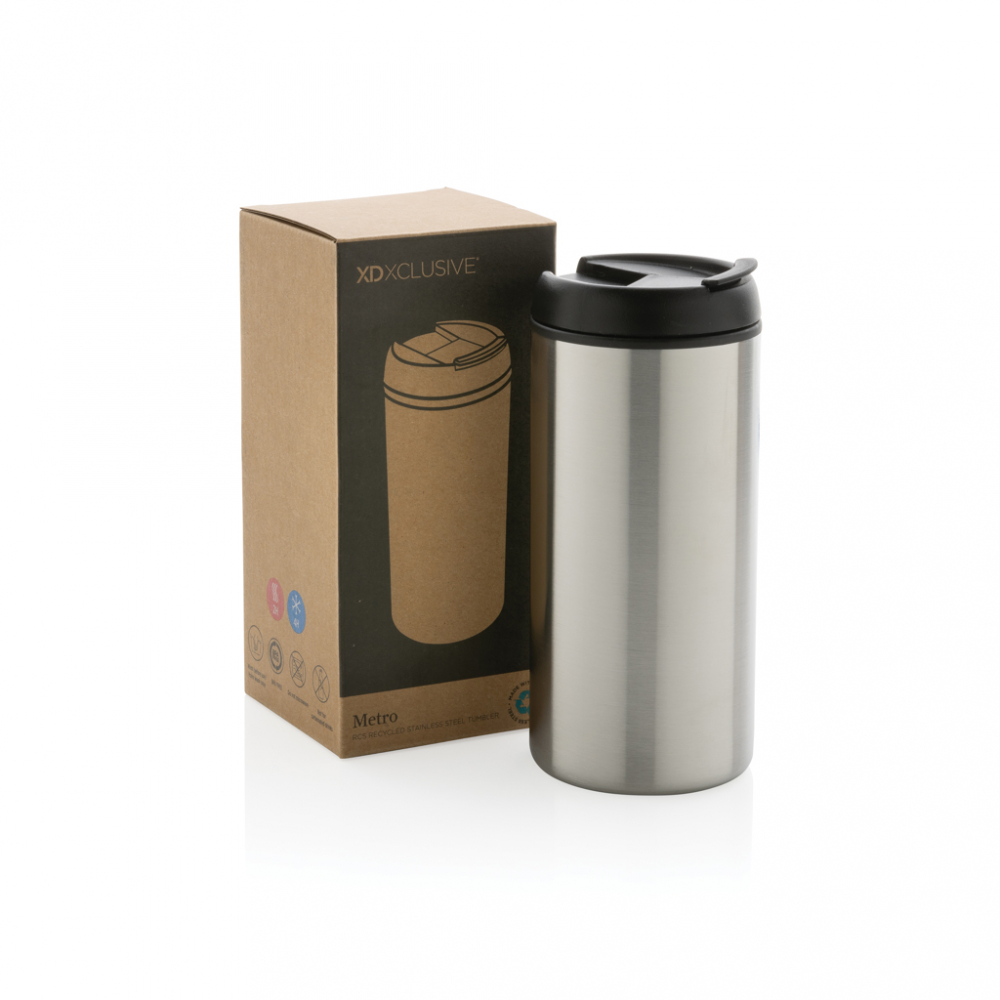 Metro – Cana minimalistă din materiale reciclate, 300 ml [16]