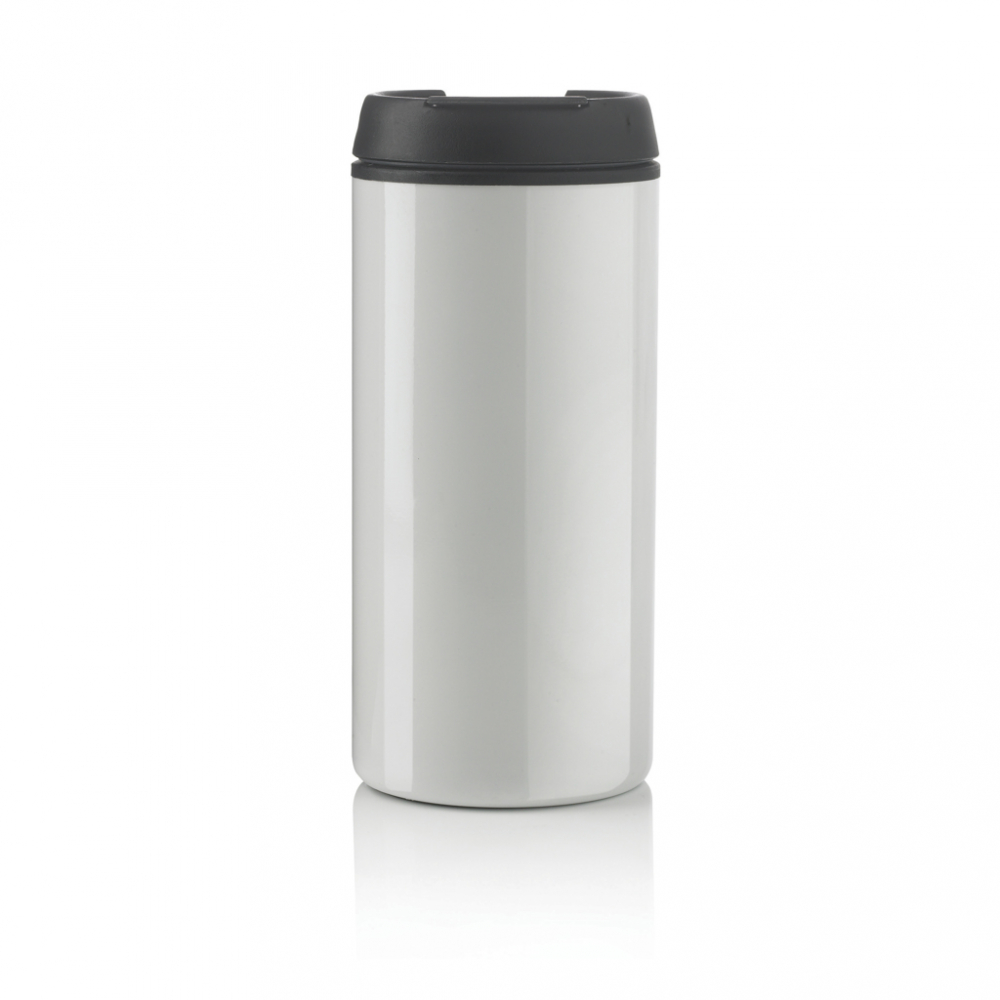 Metro – Cana minimalistă din materiale reciclate, 300 ml [3]