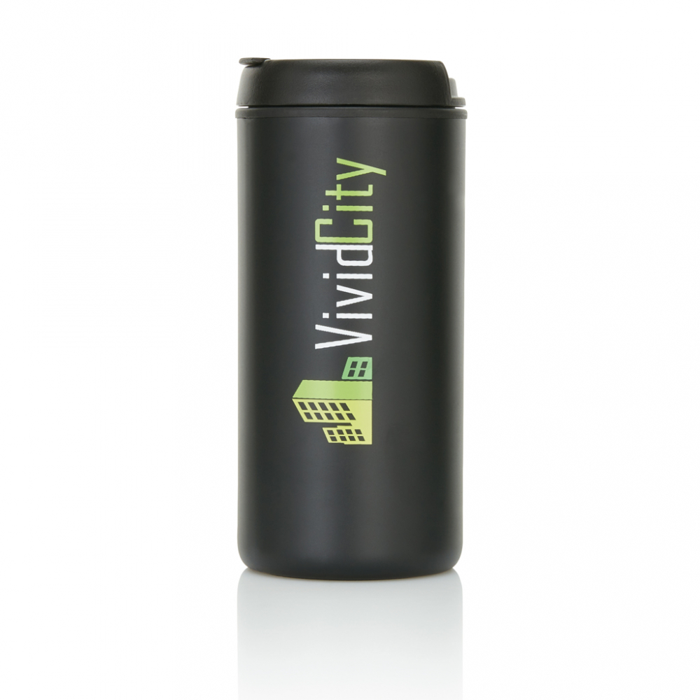 Metro – Cana minimalistă din materiale reciclate, 300 ml [6]