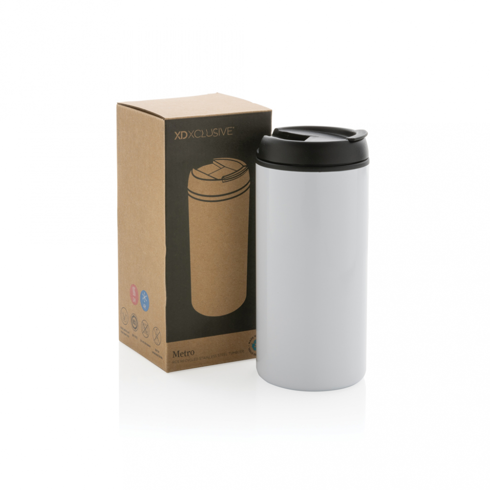 Metro – Cana minimalistă din materiale reciclate, 300 ml [13]