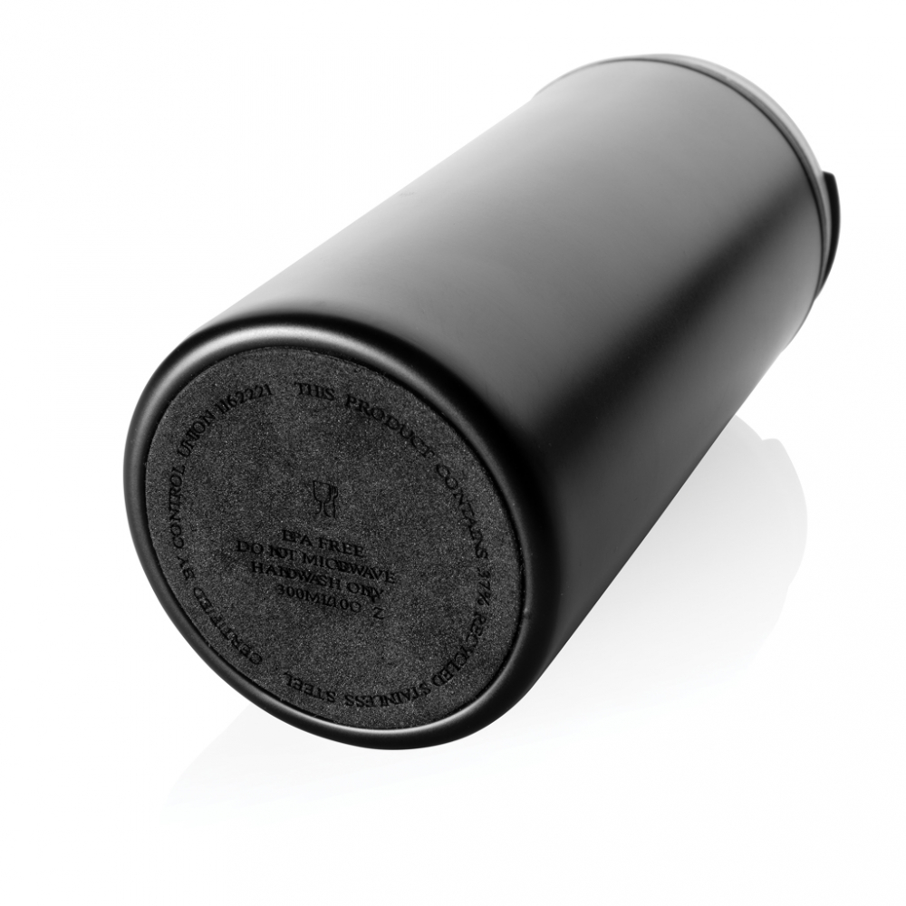 Metro – Cana minimalistă din materiale reciclate, 300 ml [5]