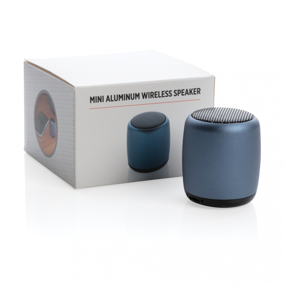 Mini boxă wireless de buzunar 3W [9]