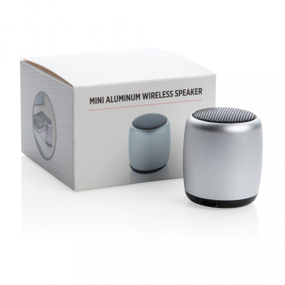 Mini boxă wireless de buzunar 3W [9]