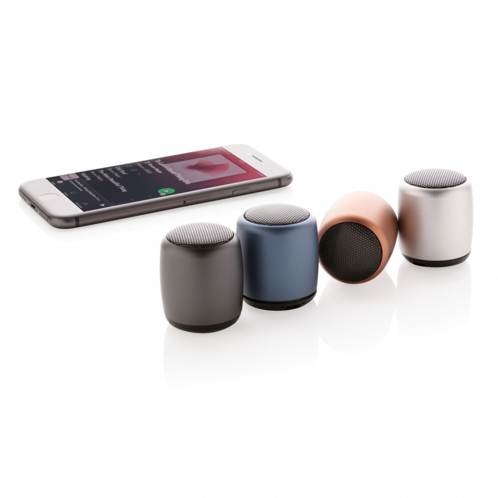 Mini boxă wireless de buzunar 3W [7]